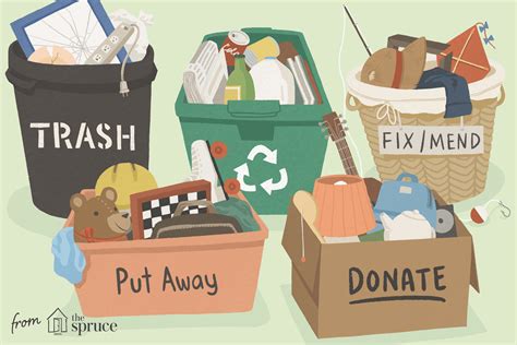 Declutter Your NYC Apartment by Recycling Your E .
